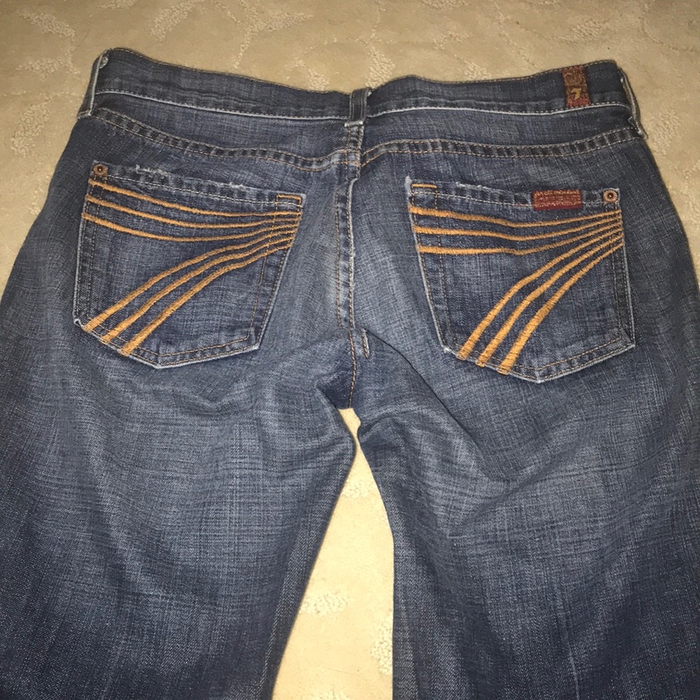Seven For All Mankind Jeans