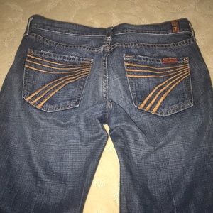 Seven For All Mankind Jeans