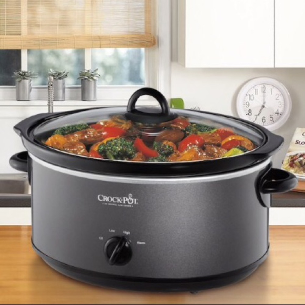🆕7 quart crockpot 🆕