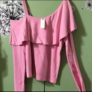 Anthropology off Shoulder
