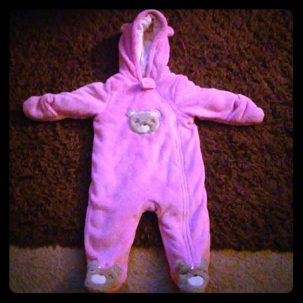 Toddler Snowsuit