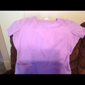 Worn only a handful of times. Lavender