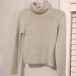 Brandy Melville Gray Turtleneck Size S