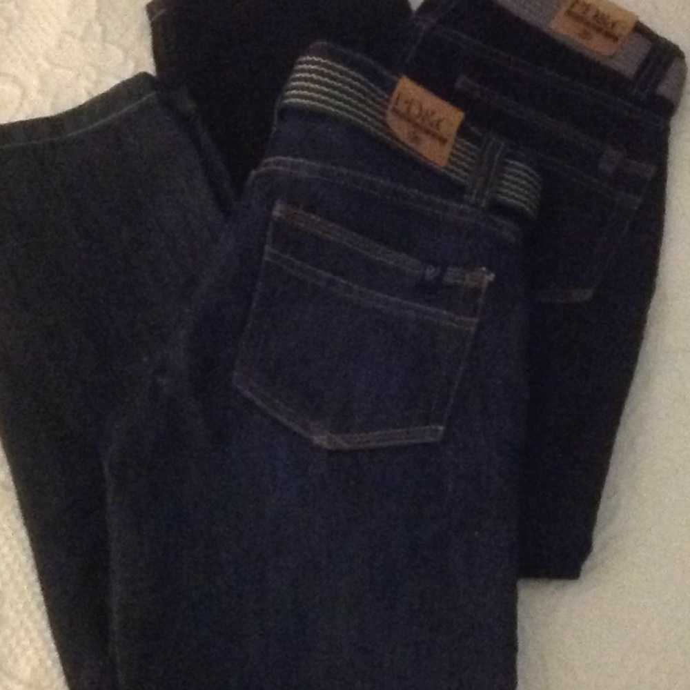 PD&C Jeans 2 pair
