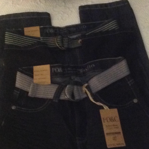 PD&C Jeans 2 pair - Picture 2 of 7