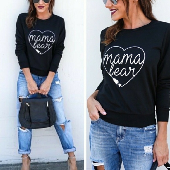 ❣Mama Bear Sweater❣ - Picture 2 of 3