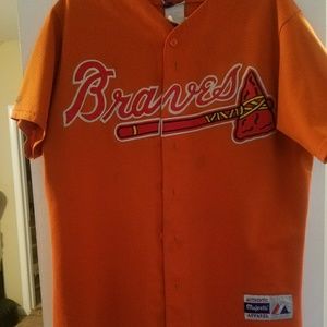 Braves Jersey