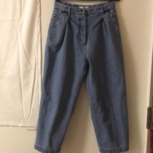 OAK + FORT staight leg jans