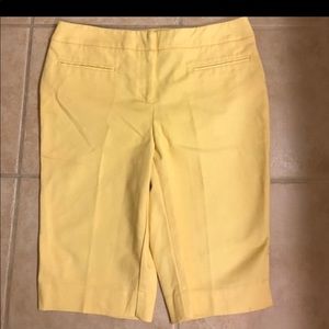 Chico’s Smooth Stretch Bermuda Shorts