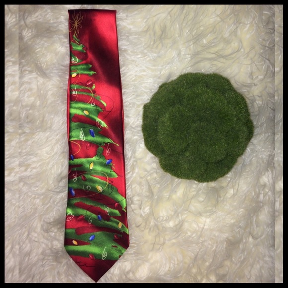 Christmas Neck Ties - Picture 2 of 6