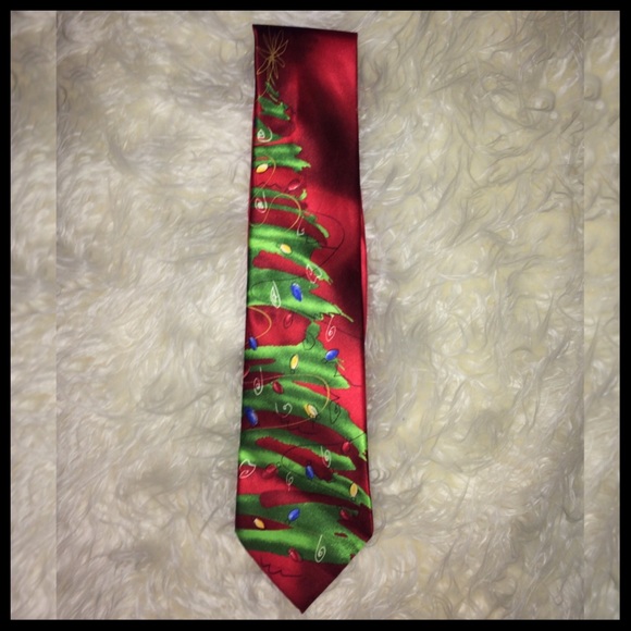 Christmas Neck Ties - Picture 3 of 6