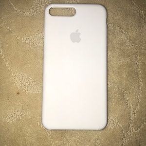 iphone 6/7 plus silicone apple case