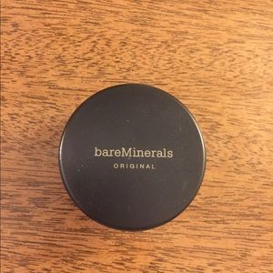 NWOT- Bare Minerals Original Foundation in N10