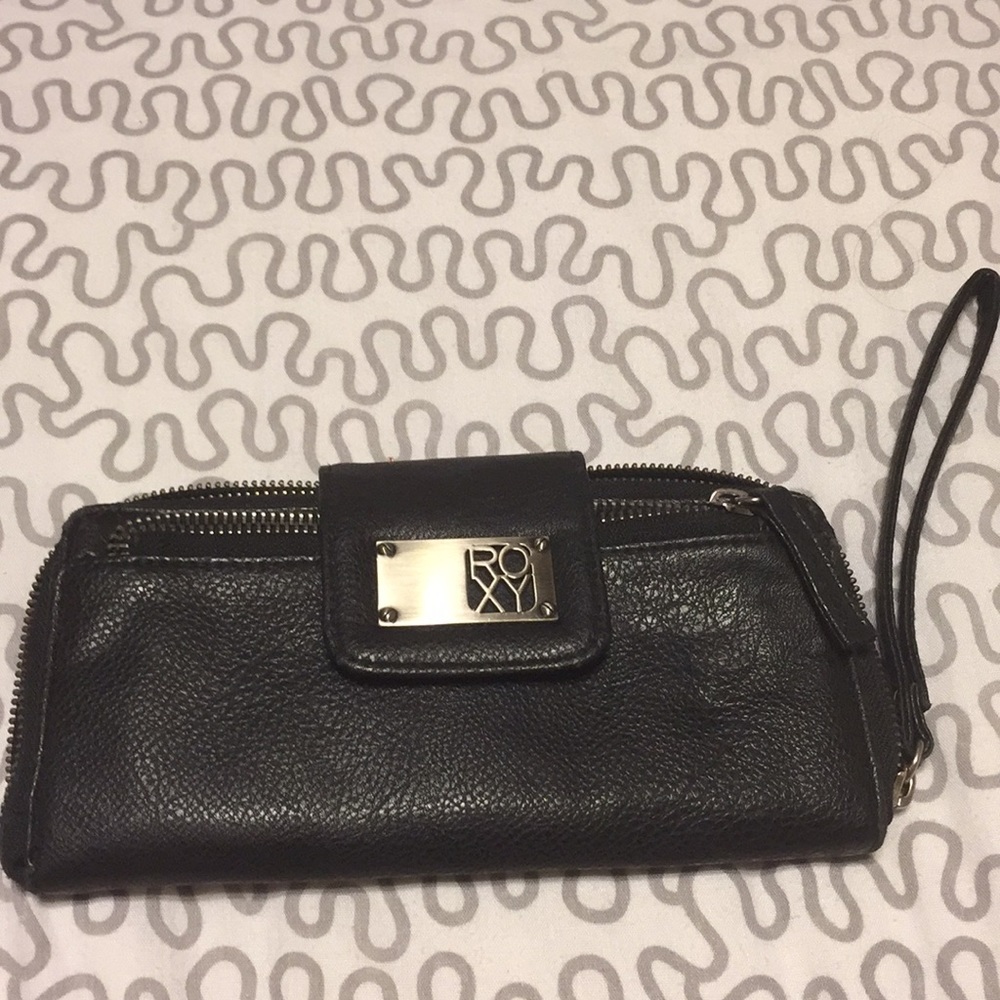 Black Roxy Wallet
