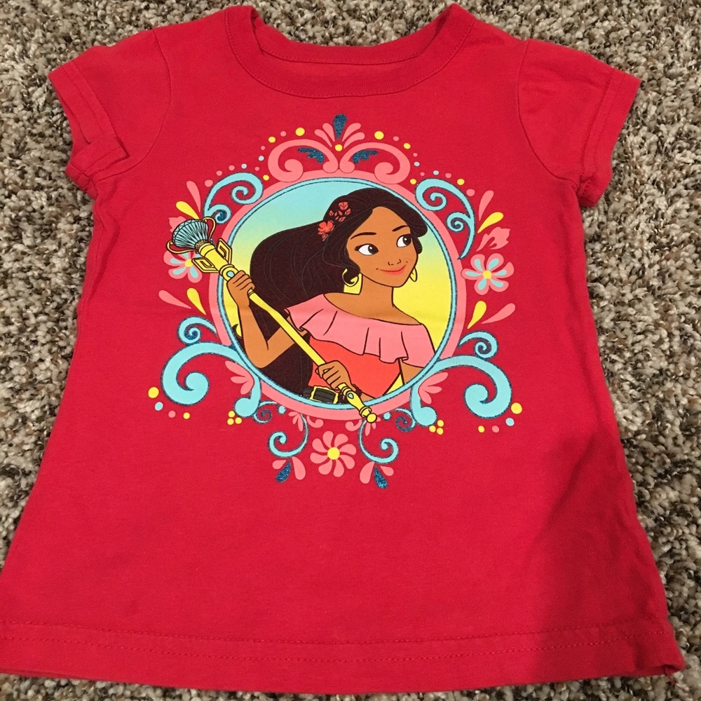 Character T-shirt