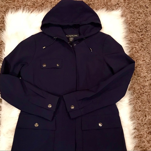 kristen blake soft shell jacket