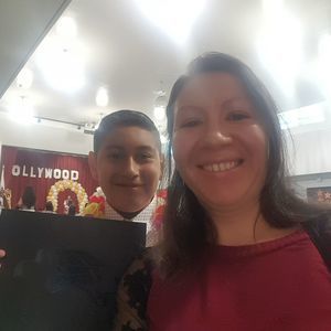 Meet your Posher, Carmen