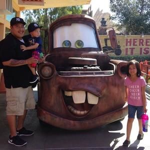 Meet your Posher, Steve-o