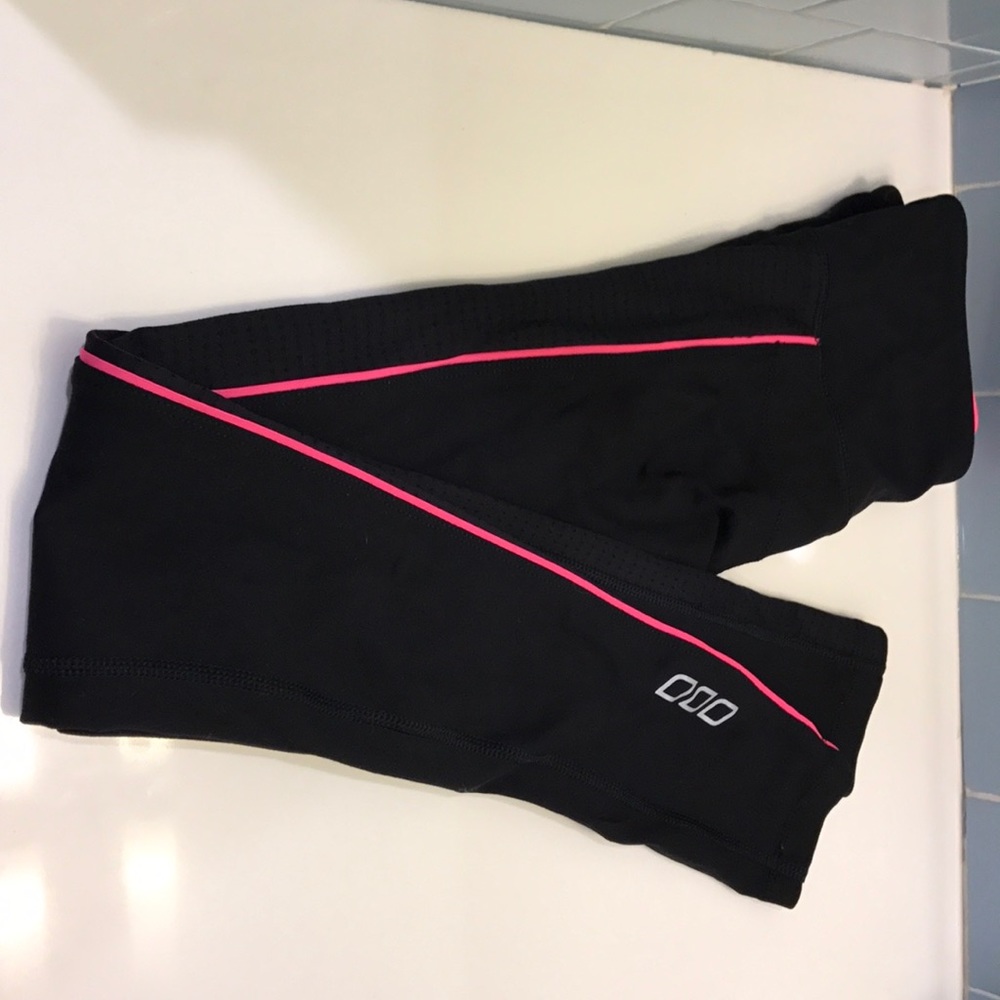 Full length core stability tights.