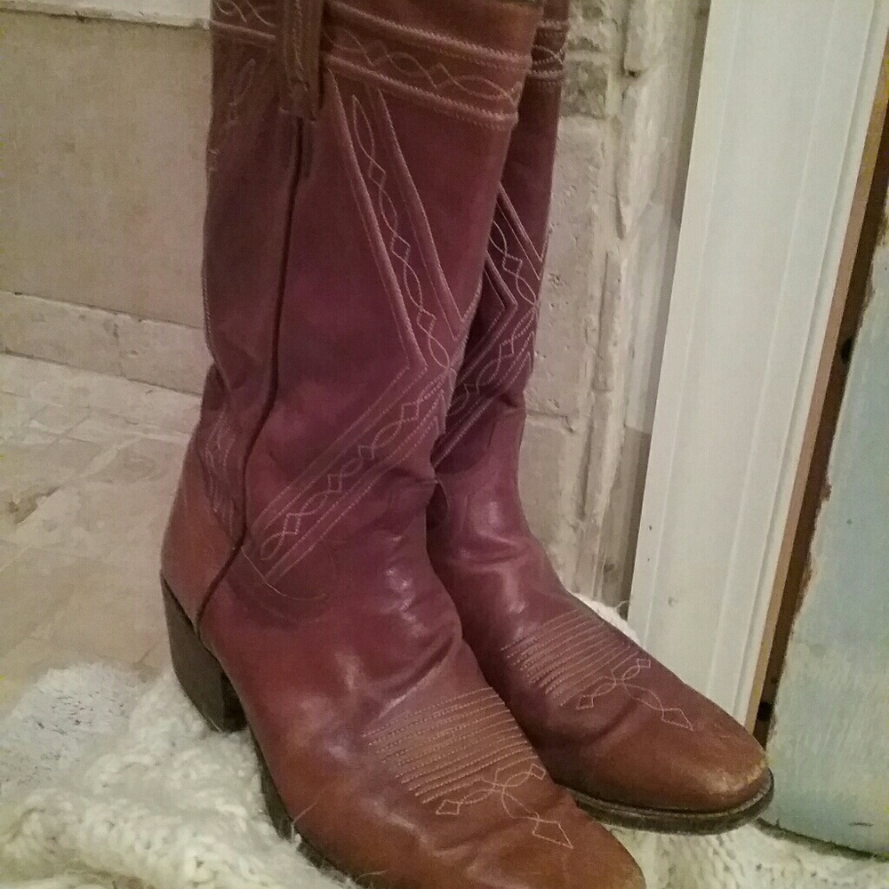 Baron Cowboy  boots