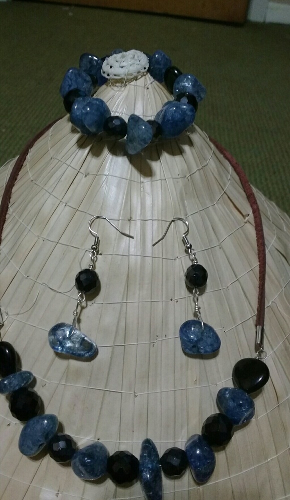 Blueberry Dreams Set