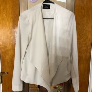 Windsor - white blazer