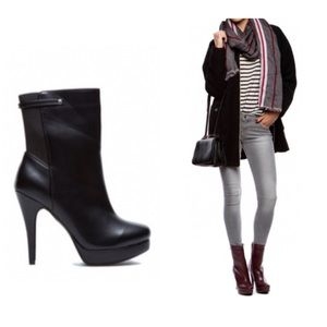 Black Boots FINAL SALE