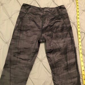 Under Armour Coldgear leggings full length