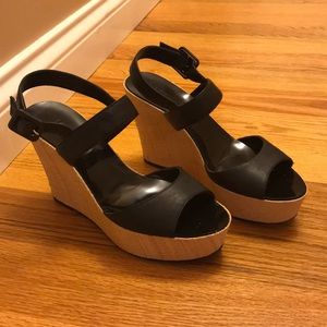 J. Crew Wedges!