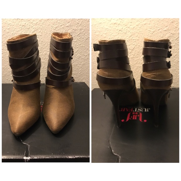 Beautiful Booties FINAL SALE - Picture 3 of 4