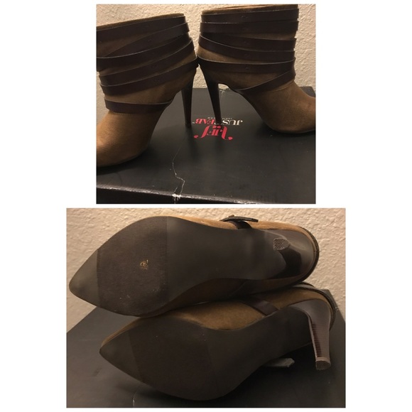 Beautiful Booties FINAL SALE - Picture 4 of 4