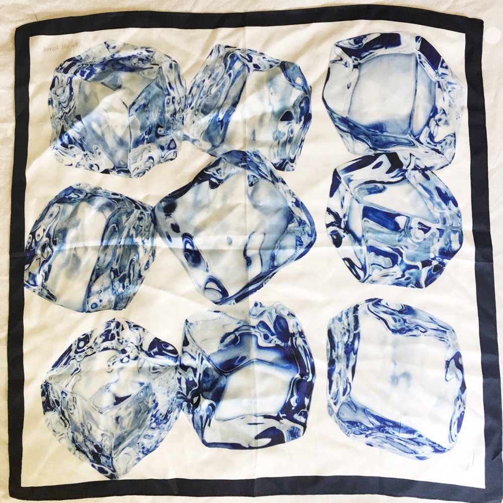 Kate Spade Neck Scarf