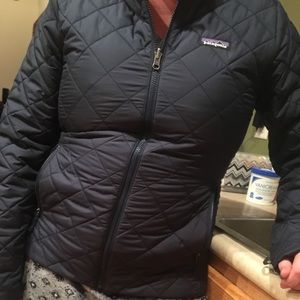 Patagonia women's  jacket size medium nwt