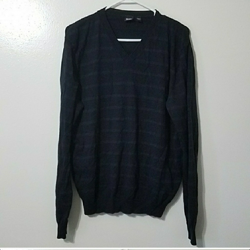 Boss Hugo Boss striped sweater
