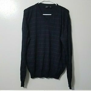 Boss Hugo Boss striped sweater