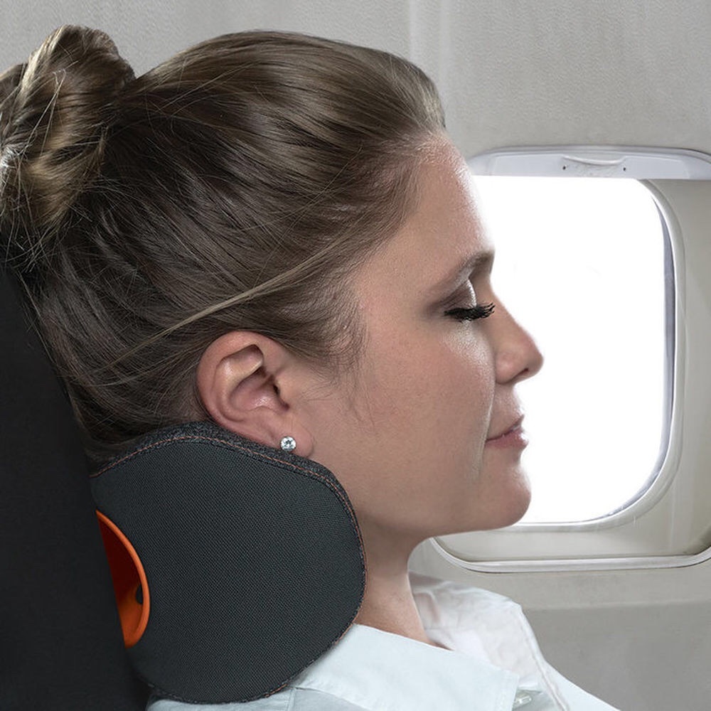 BullRest Travel Pillow