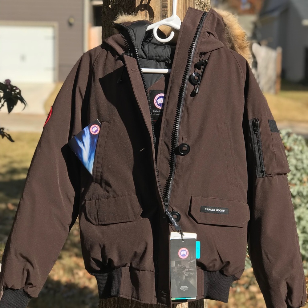 Canada Goose Chilliwack Bomber