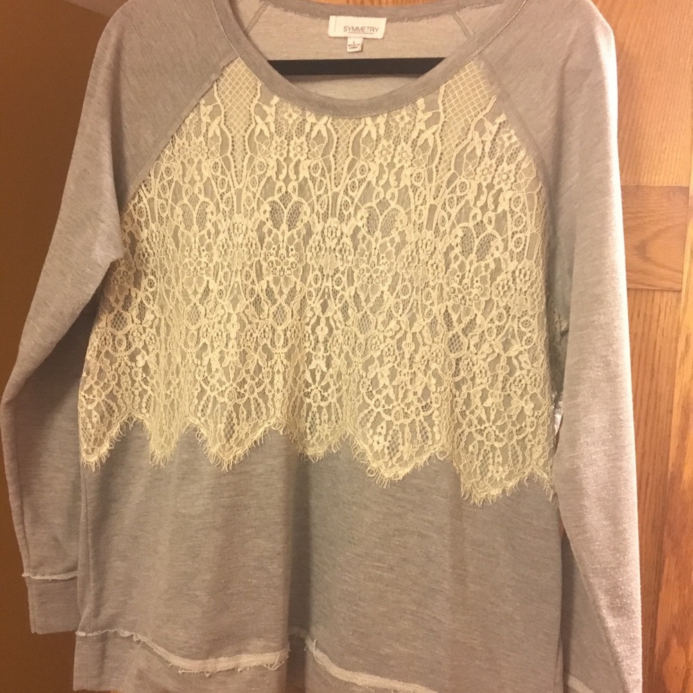 Sweatshirt- Size L