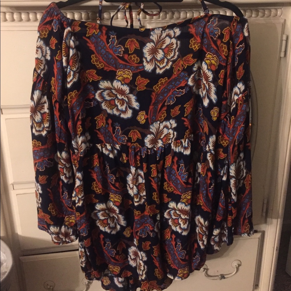 Urban outfitters Our From Under romper