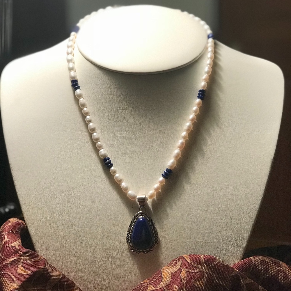 Pendant Necklace