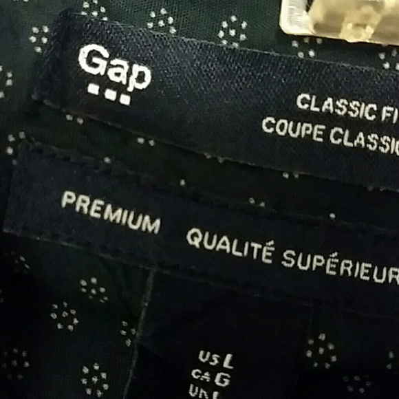 Gap long sleeve shirt - Picture 3 of 3