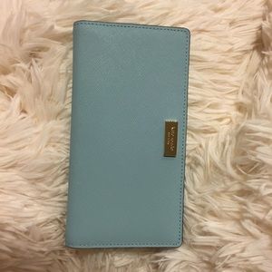 Kate Spade Mint Wallet