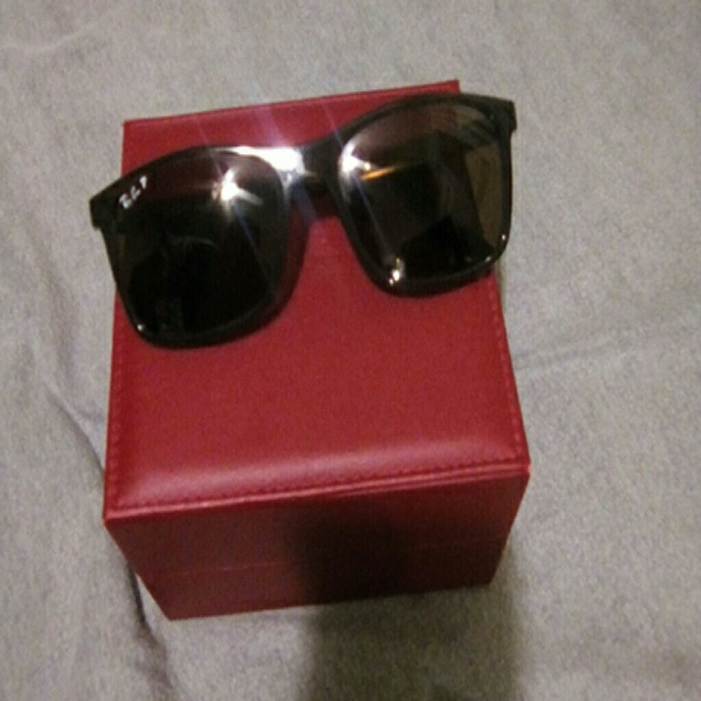 Rayban frame only rb4232 in mint condition