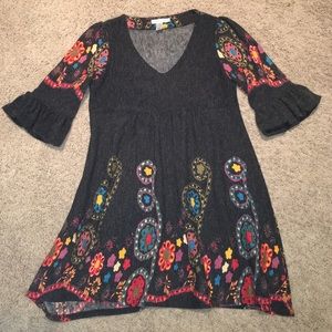 OB2-12 Dress/Tunic sz L