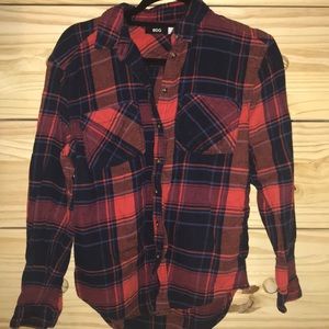 UO Flannel