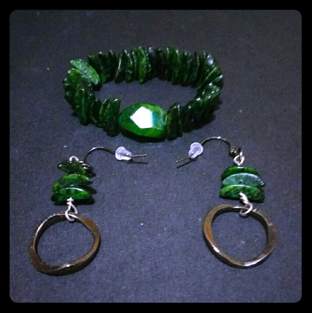 Handmade Ladies Jewelry