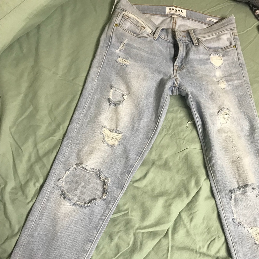 Frame denim London - Los Angeles size 25