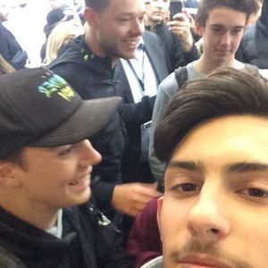 Meet your Posher, Marcus