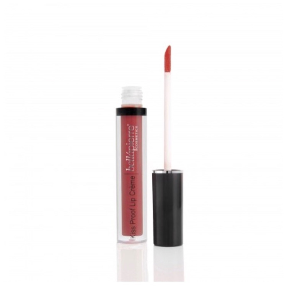 Bellapierre Kiss Proof Lip Creme In Incognito