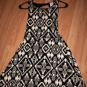 Victoria secret PINK cutout dress